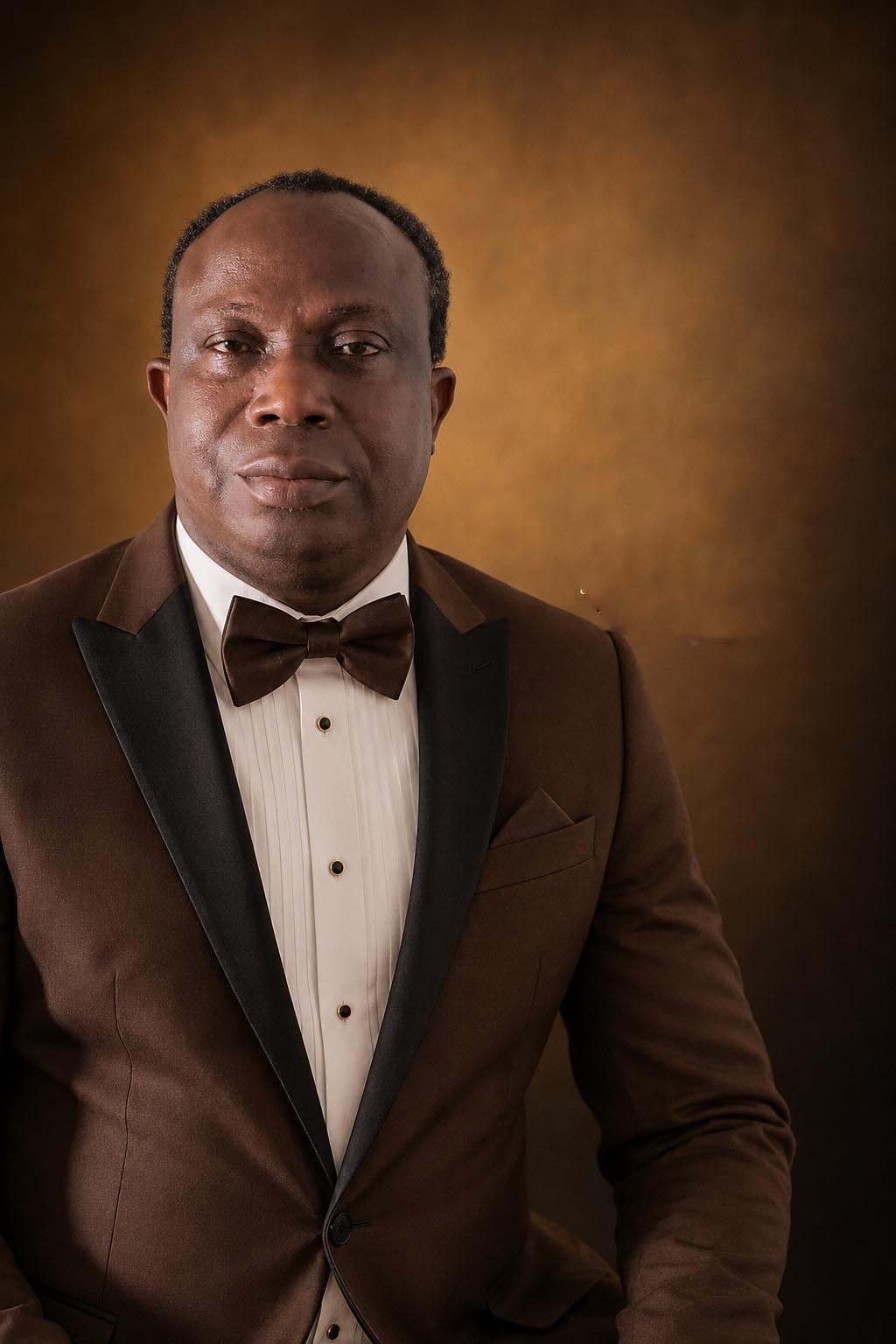Rev. Dr. Gideon Afolabi - Founder of McFuntain Nutraceuticals