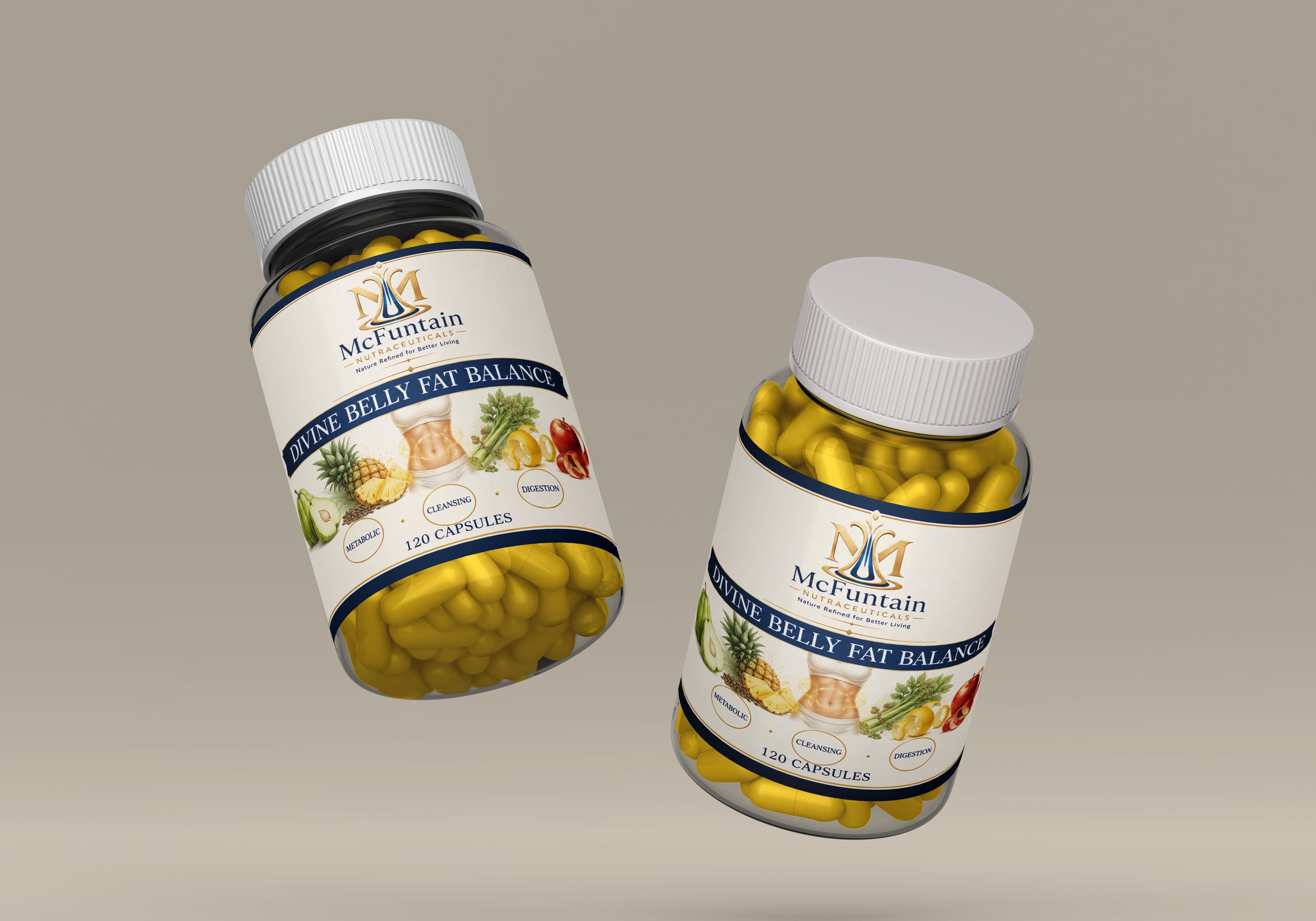 Divine Belly Fat Balance