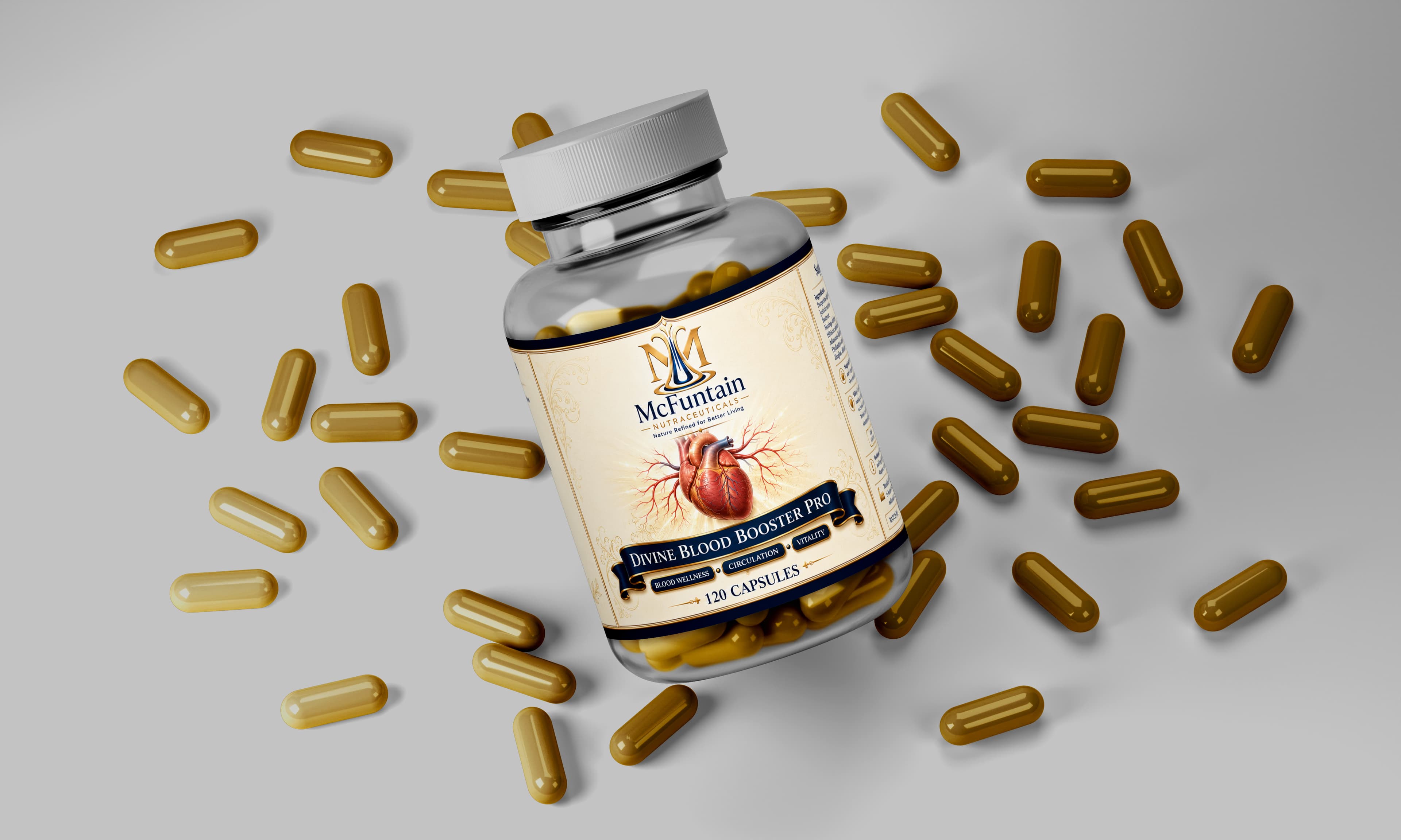 Divine Blood Booster Pro™ - View 1