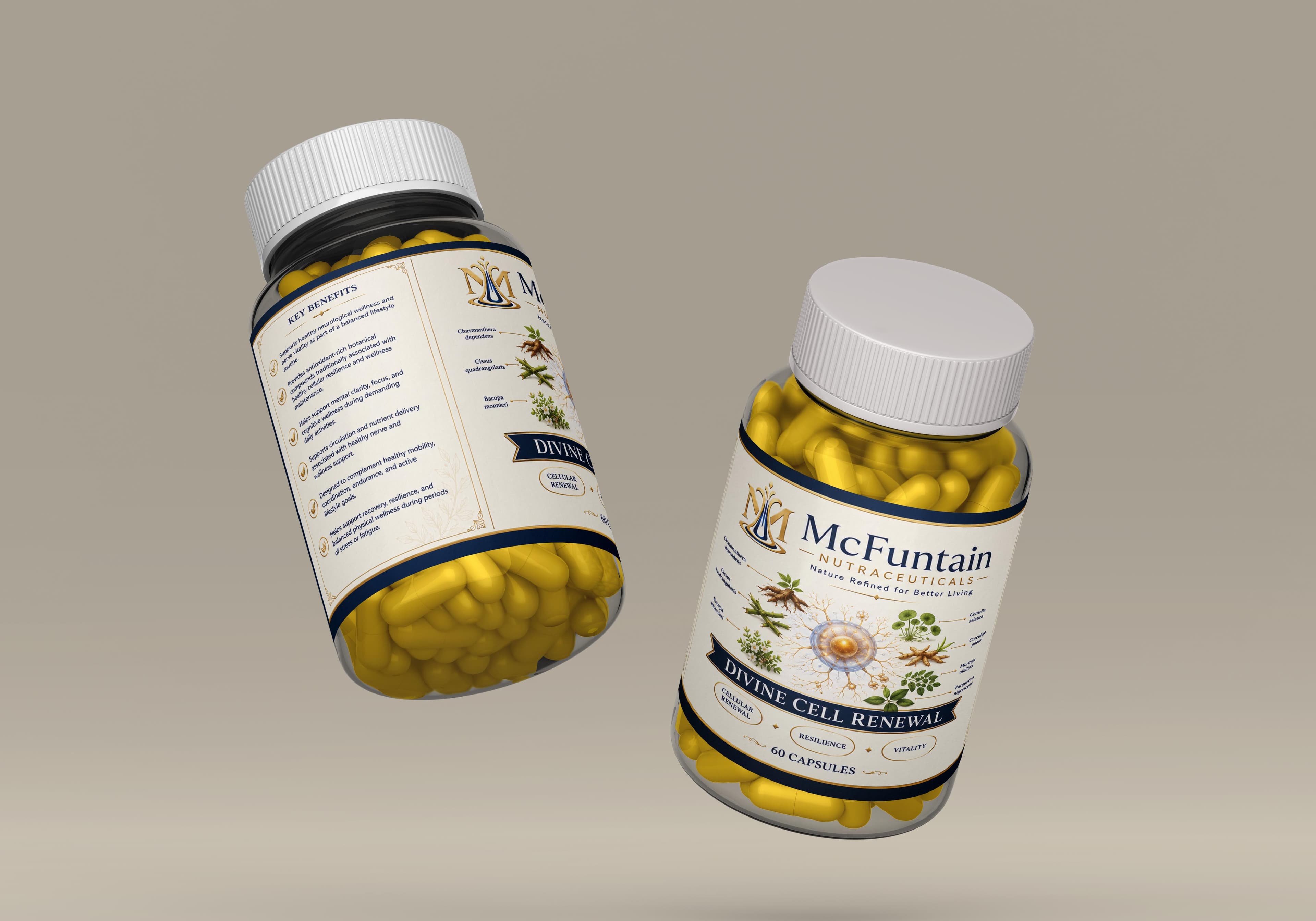 Divine Stem Cells