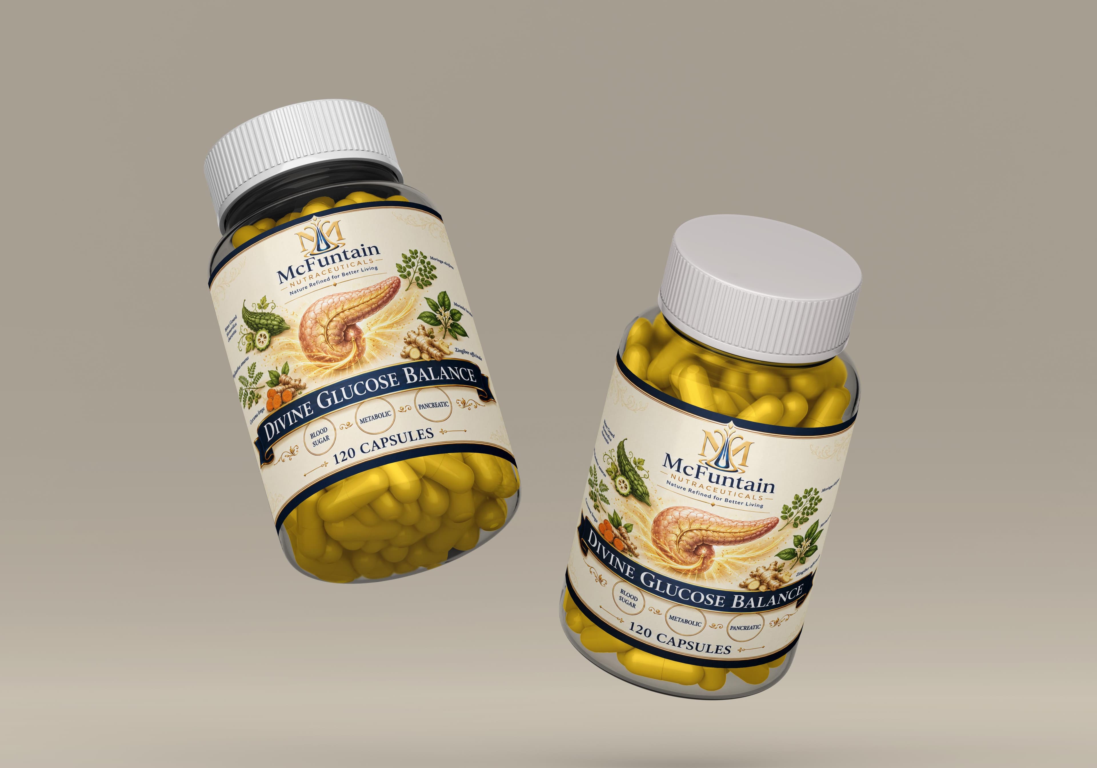 Divine Glucose Balance
