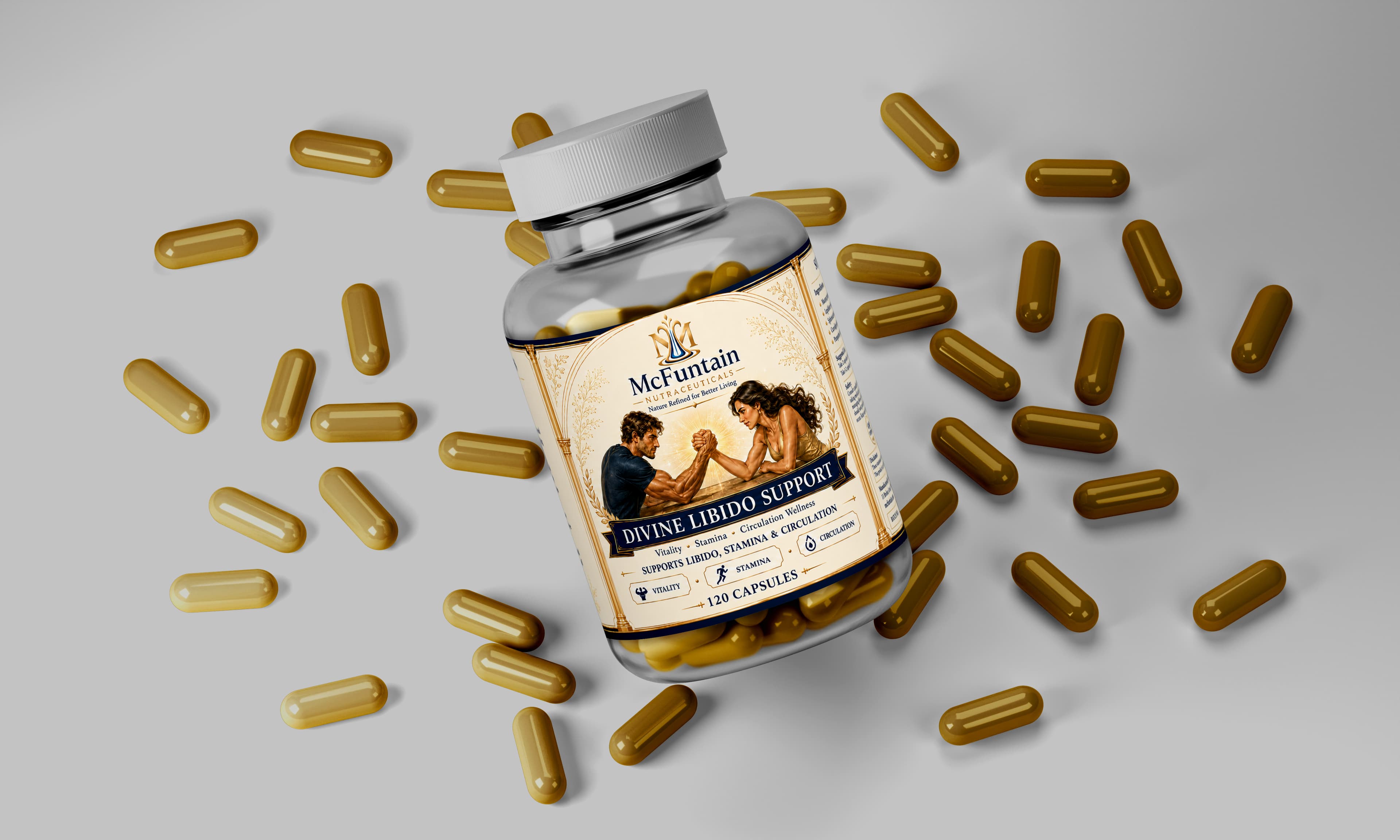 Divine Libido Support™ - View 1