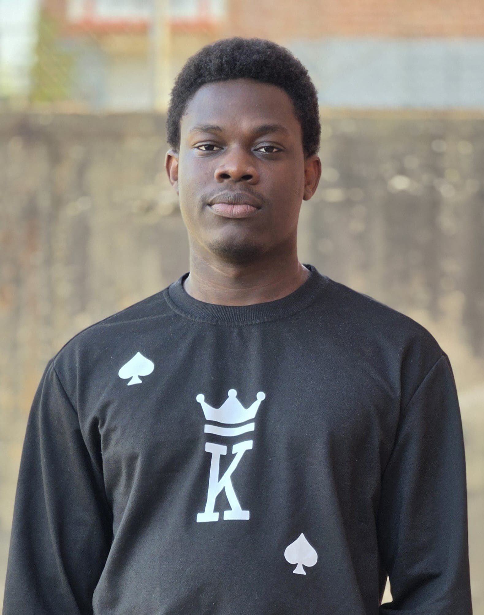 David King Afolabi - Co-Founder of McFuntain Nutraceuticals
