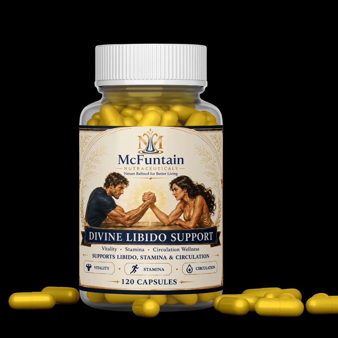 Reclaim Stamina & Desire